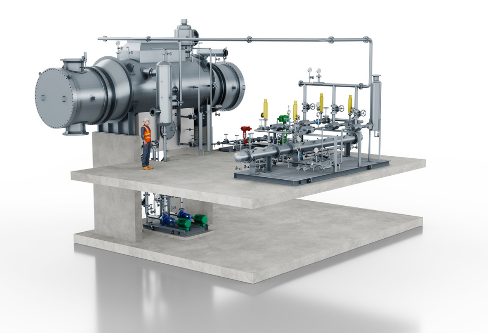 360 Condensing System