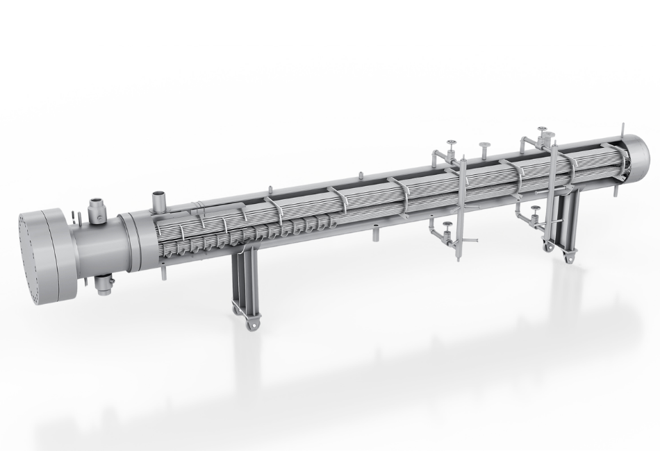 HP Feed Water Heater