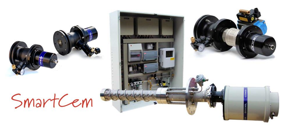 Extractive CEMS cabinet