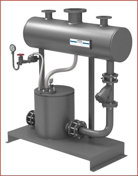 Condensate pump