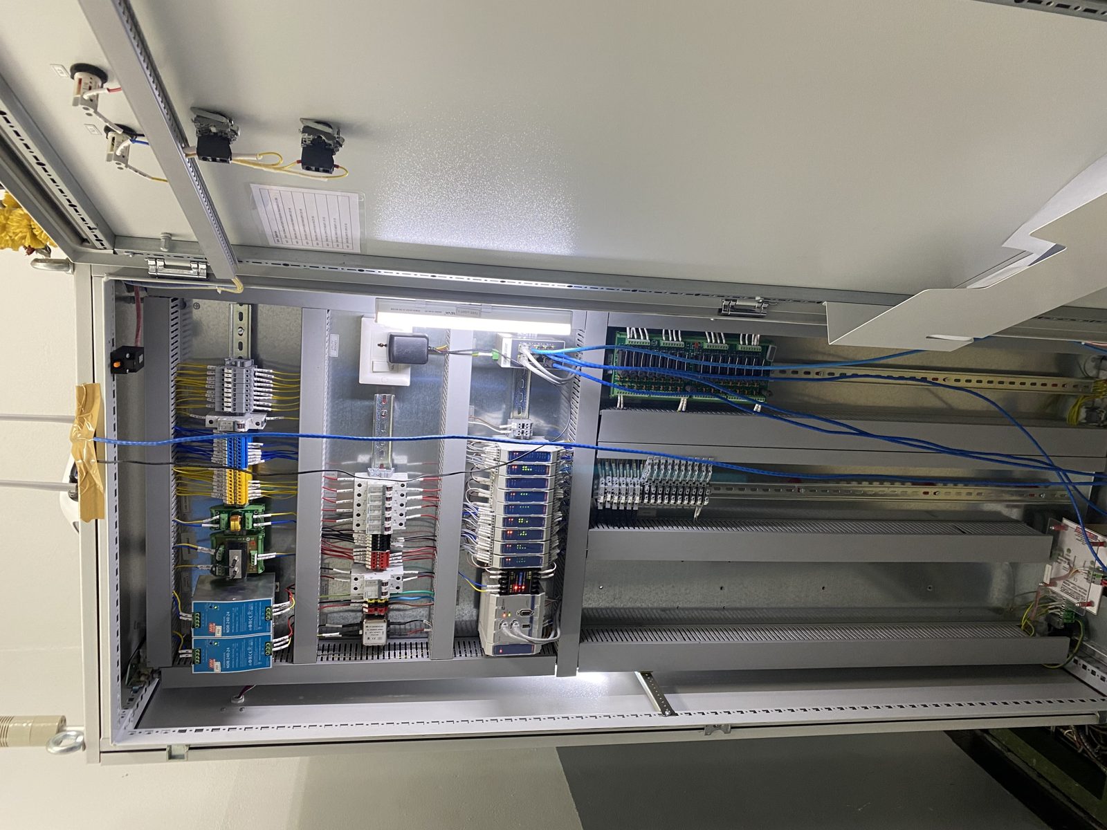 On-site calibration