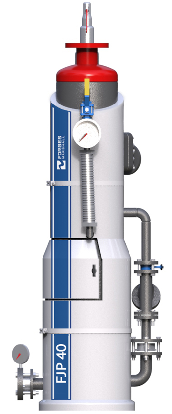Boiler feed pump
